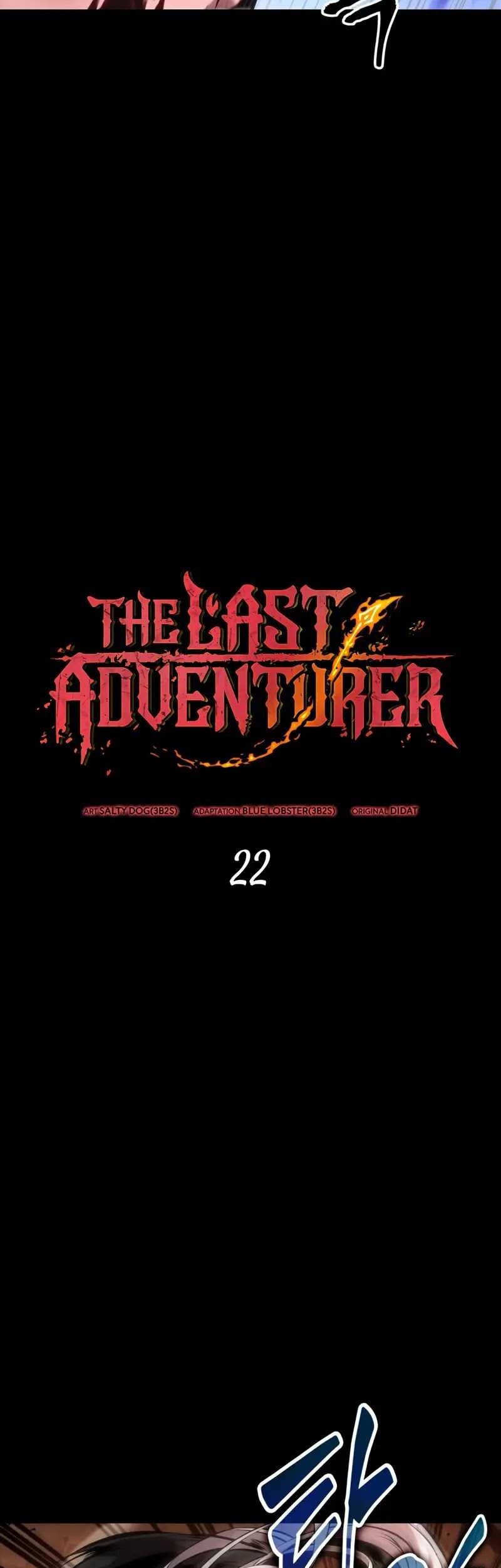 The Last Adventurer Chapter 22 Gambar 12