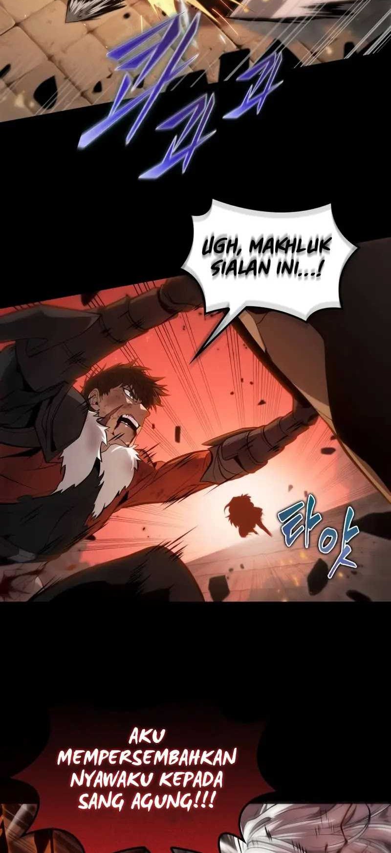 The Last Adventurer Chapter 22 Gambar 21