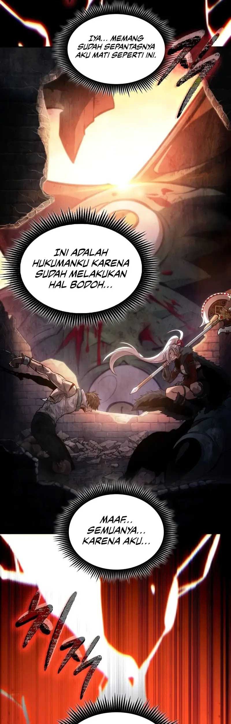 The Last Adventurer Chapter 22 Gambar 28