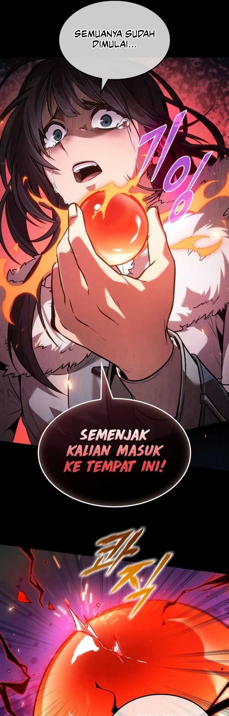 The Last Adventurer Chapter 21 Gambar 50