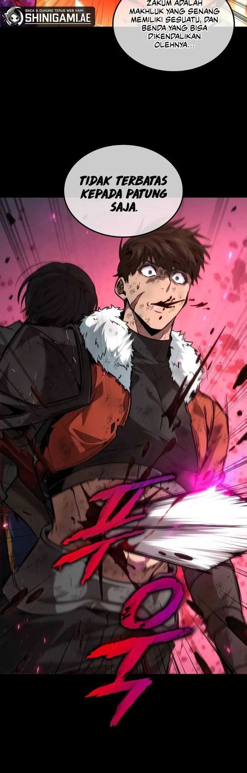 The Last Adventurer Chapter 21 Gambar 51