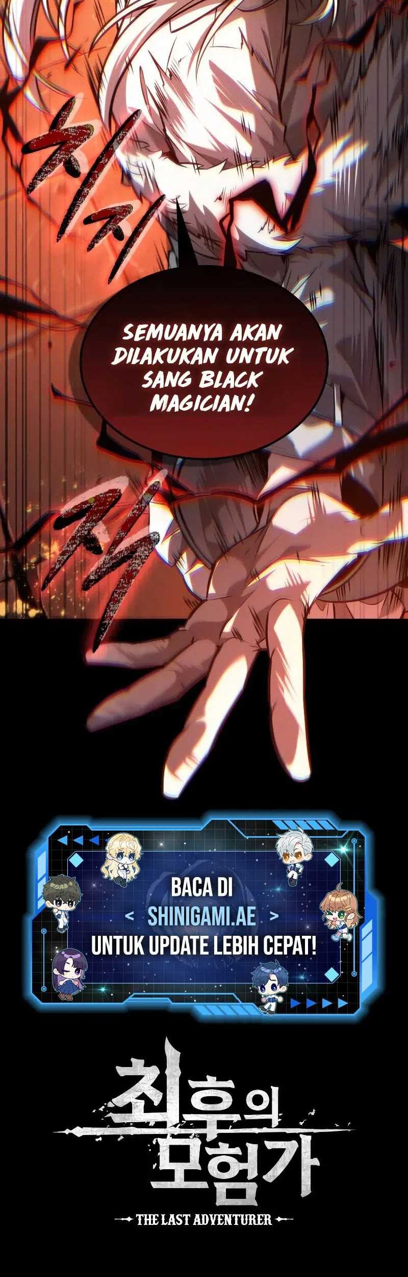 The Last Adventurer Chapter 21 Gambar 59