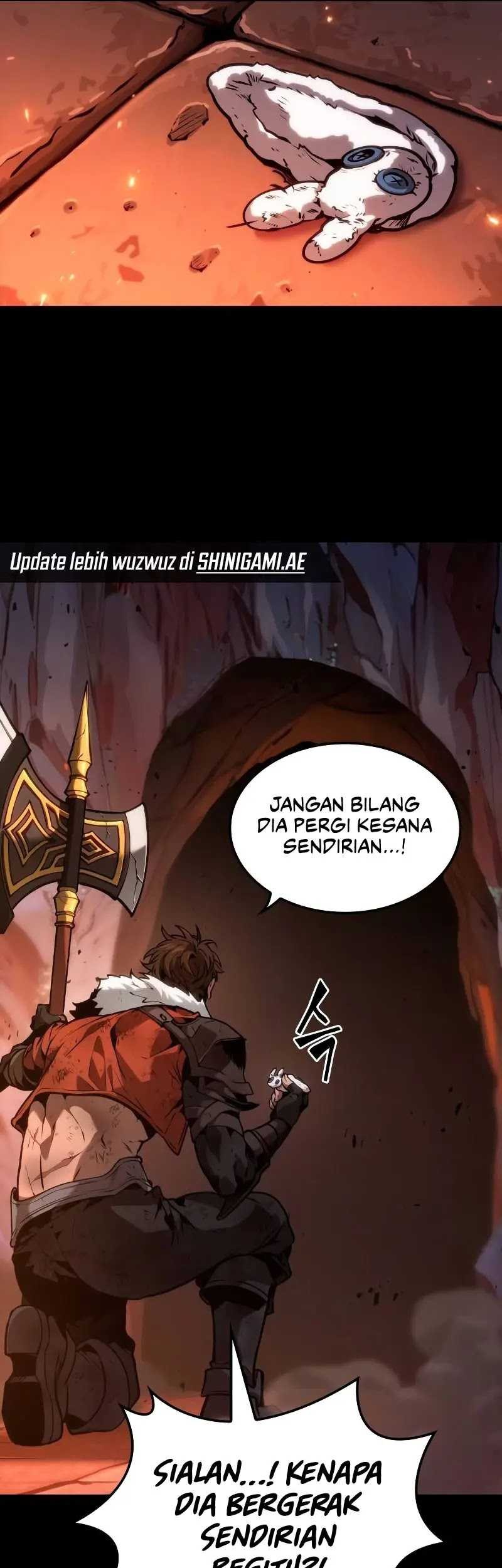 The Last Adventurer Chapter 21 Gambar 34