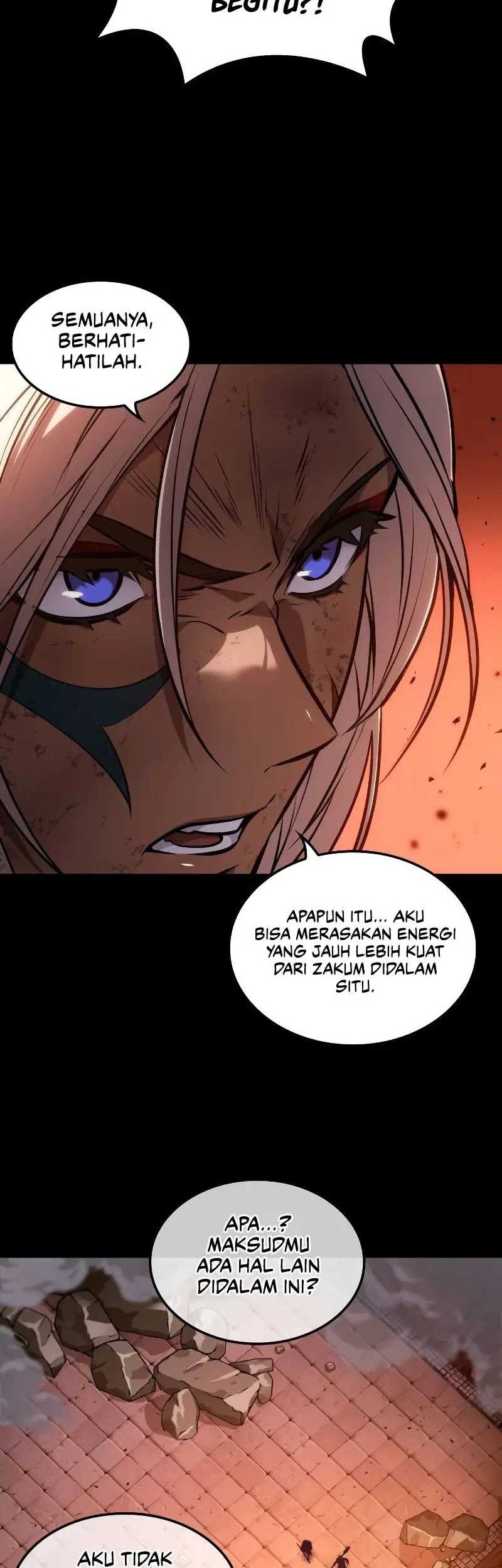 The Last Adventurer Chapter 21 Gambar 35