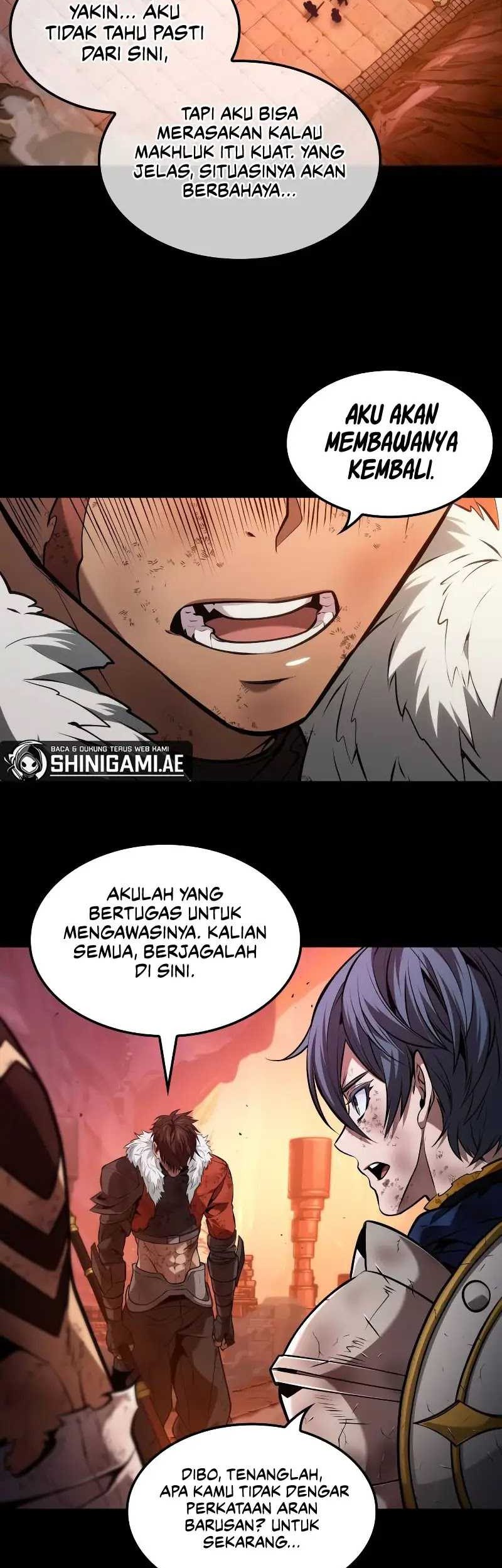 The Last Adventurer Chapter 21 Gambar 36