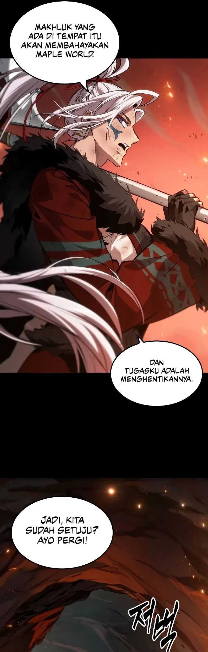 The Last Adventurer Chapter 21 Gambar 38