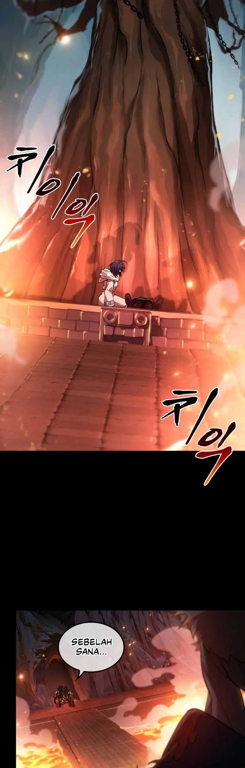 The Last Adventurer Chapter 21 Gambar 42