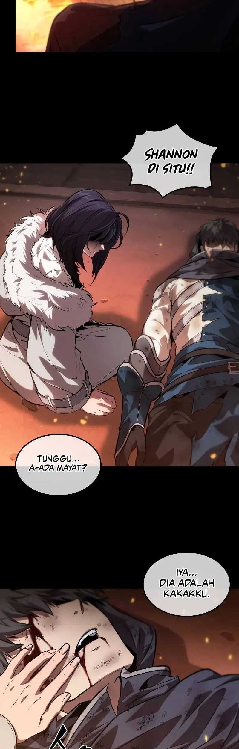 The Last Adventurer Chapter 21 Gambar 43