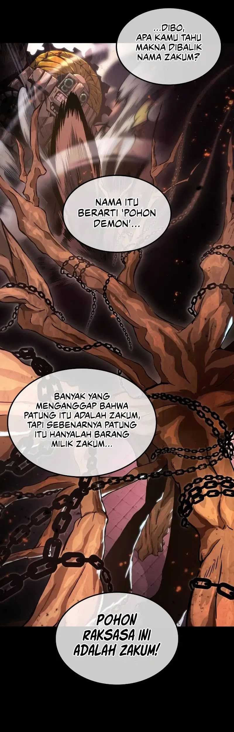 The Last Adventurer Chapter 21 Gambar 46