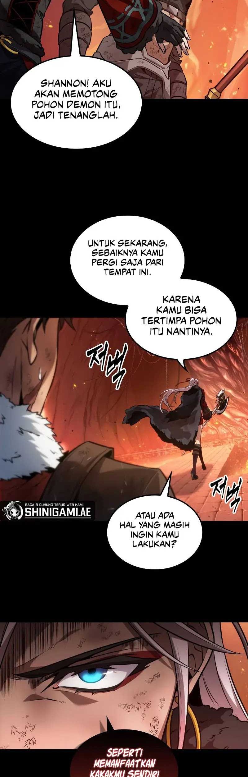 The Last Adventurer Chapter 21 Gambar 48