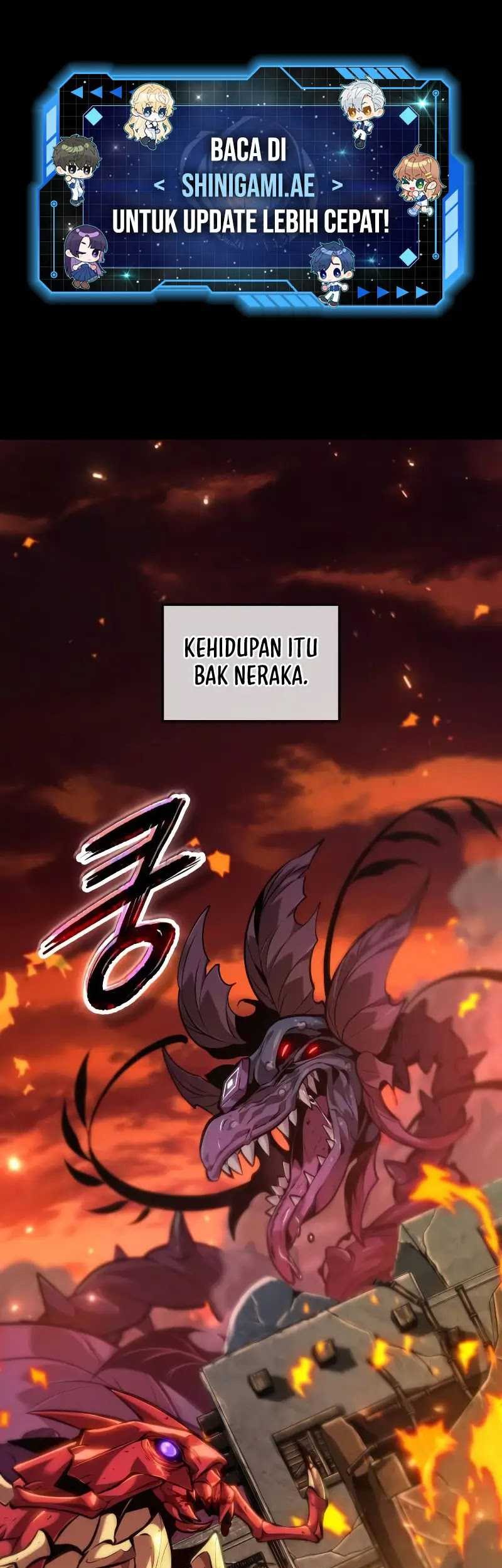 Manhwa The Last Adventurer Chapter 21 gambar nomor 2