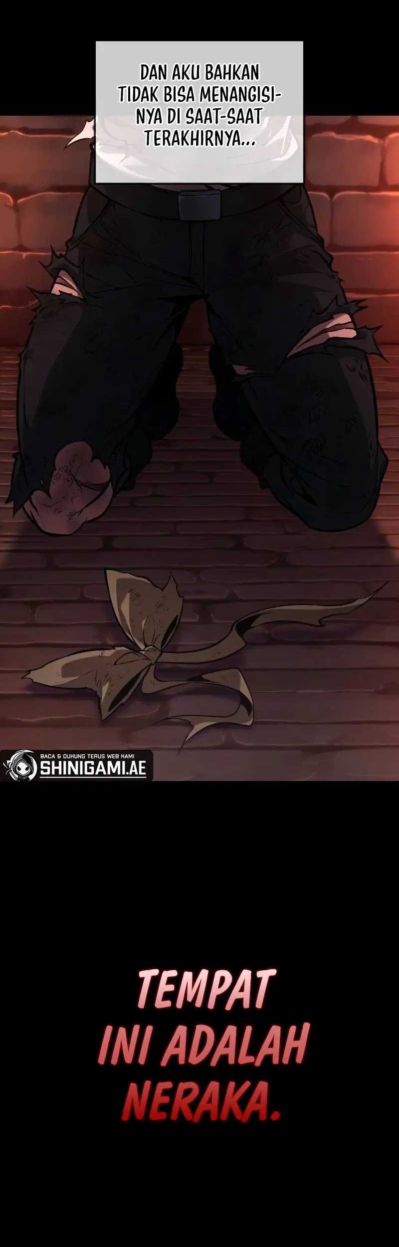 The Last Adventurer Chapter 21 Gambar 4