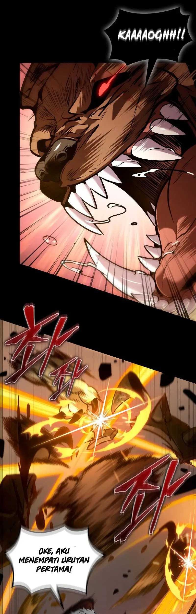 The Last Adventurer Chapter 21 Gambar 8