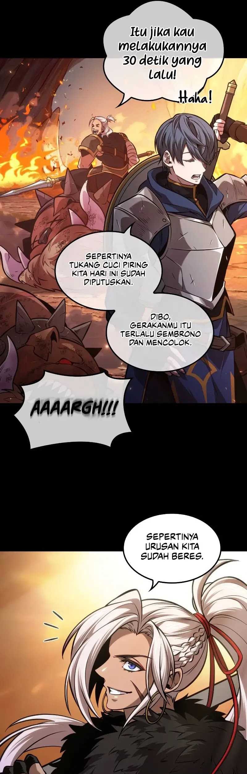 The Last Adventurer Chapter 21 Gambar 10