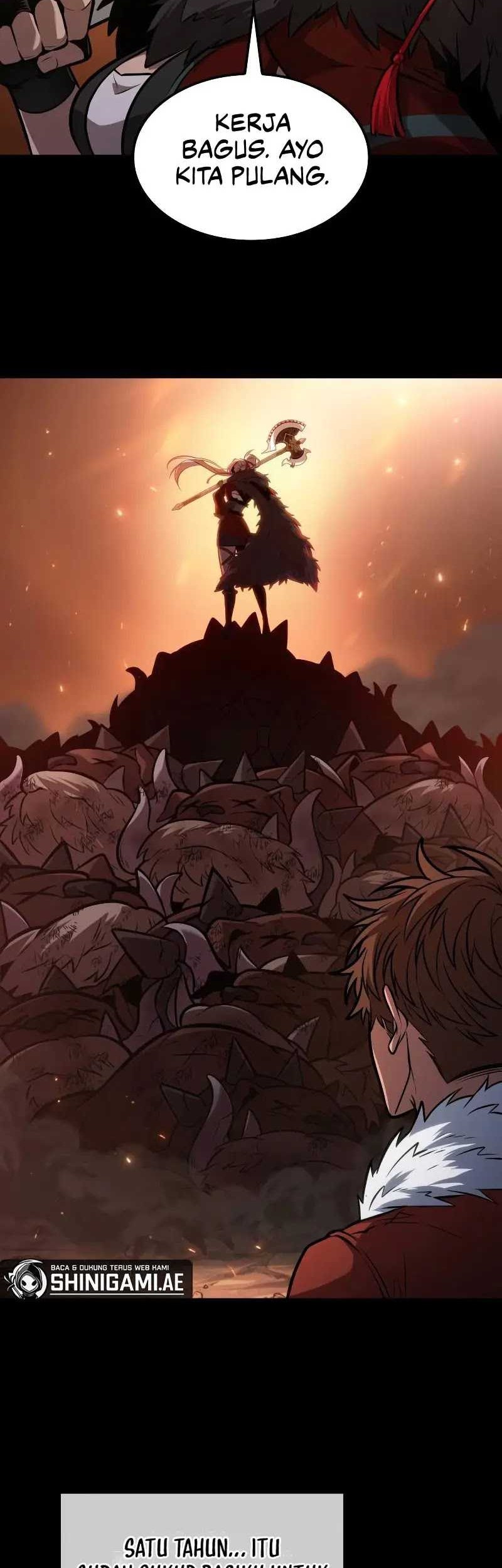 The Last Adventurer Chapter 21 Gambar 11