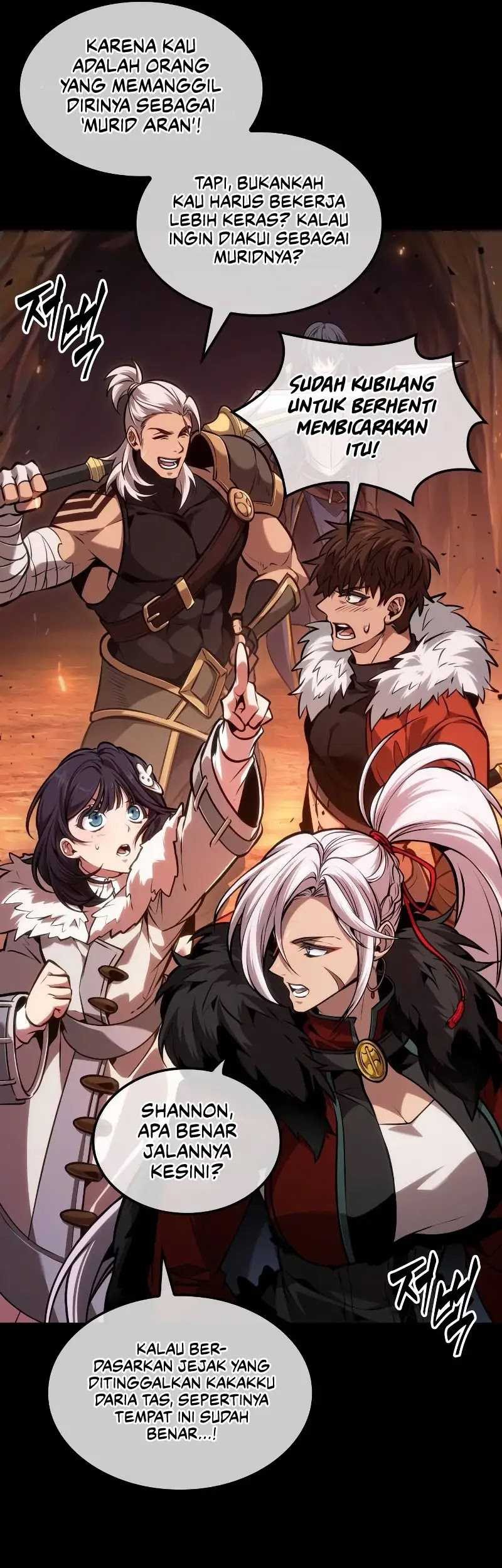 The Last Adventurer Chapter 21 Gambar 14