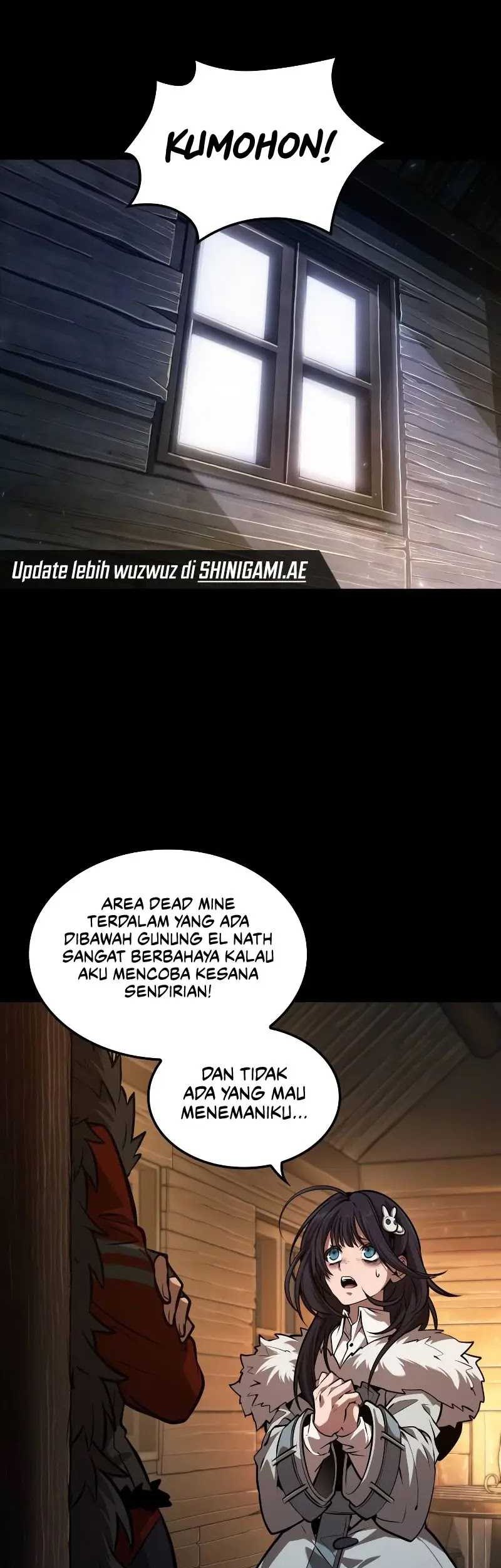 The Last Adventurer Chapter 21 Gambar 16