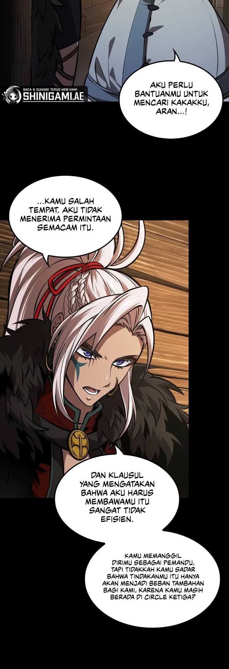 The Last Adventurer Chapter 21 Gambar 17