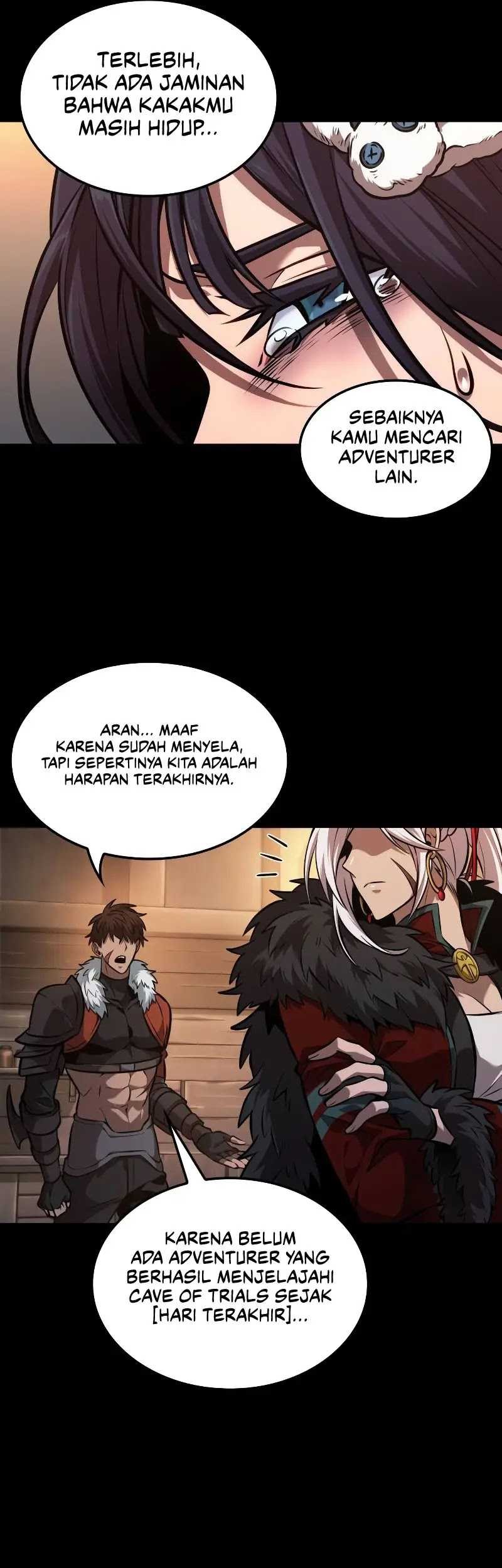 The Last Adventurer Chapter 21 Gambar 18