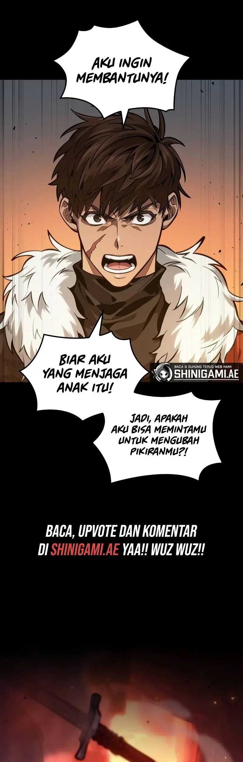 The Last Adventurer Chapter 21 Gambar 19