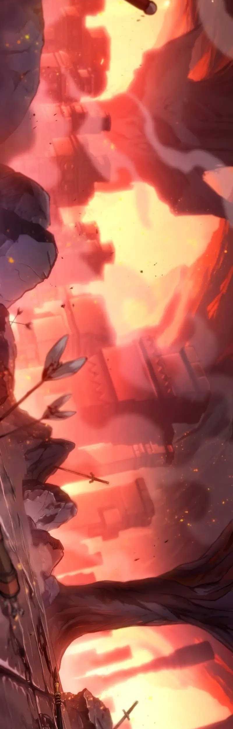 The Last Adventurer Chapter 21 Gambar 20