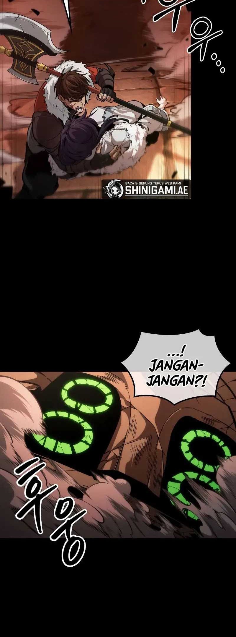 The Last Adventurer Chapter 21 Gambar 25