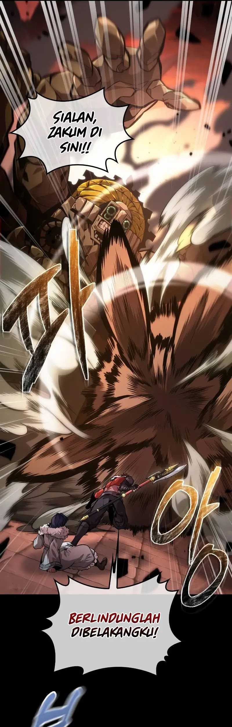 The Last Adventurer Chapter 21 Gambar 26