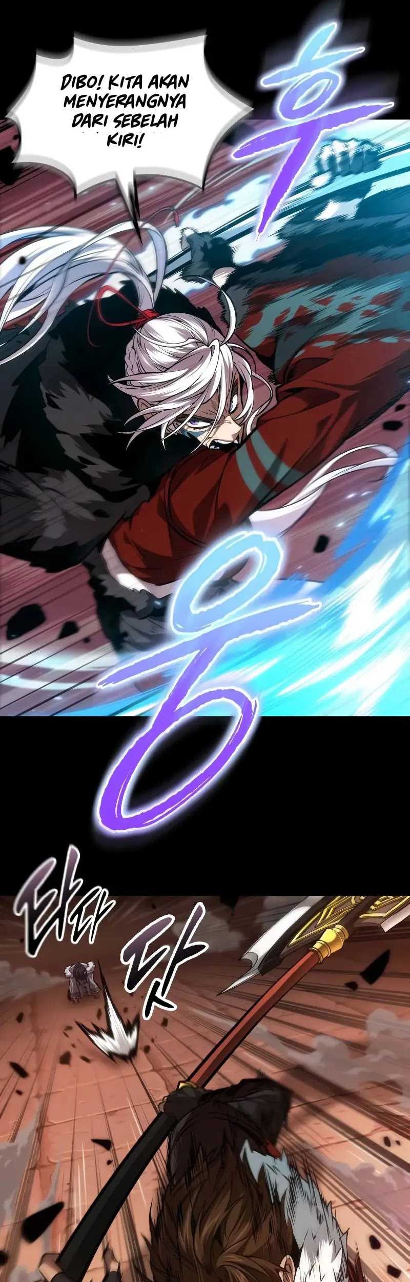 The Last Adventurer Chapter 21 Gambar 28