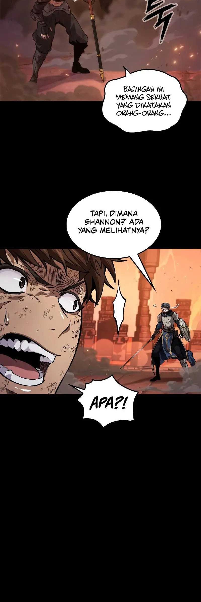 The Last Adventurer Chapter 21 Gambar 33