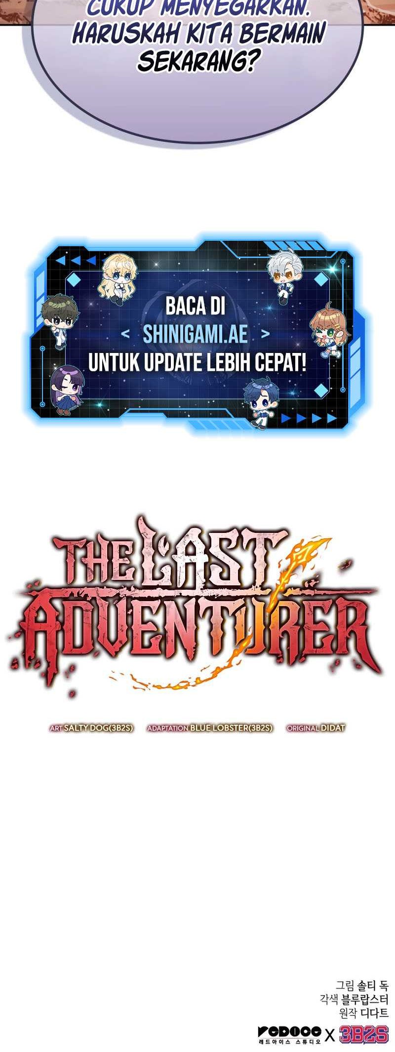 The Last Adventurer Chapter 10 Gambar 53
