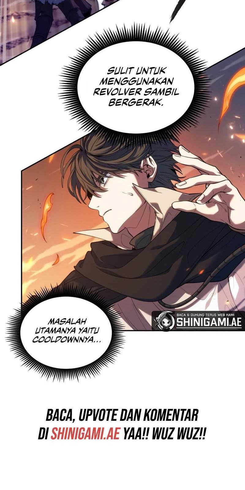 The Last Adventurer Chapter 10 Gambar 40