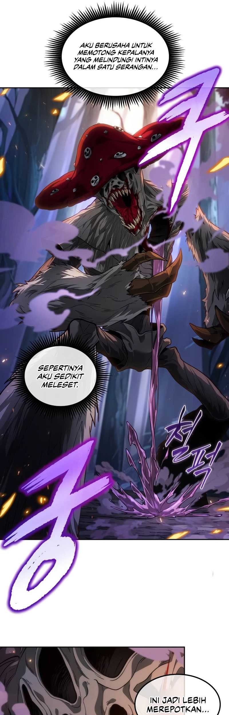 The Last Adventurer Chapter 10 Gambar 37