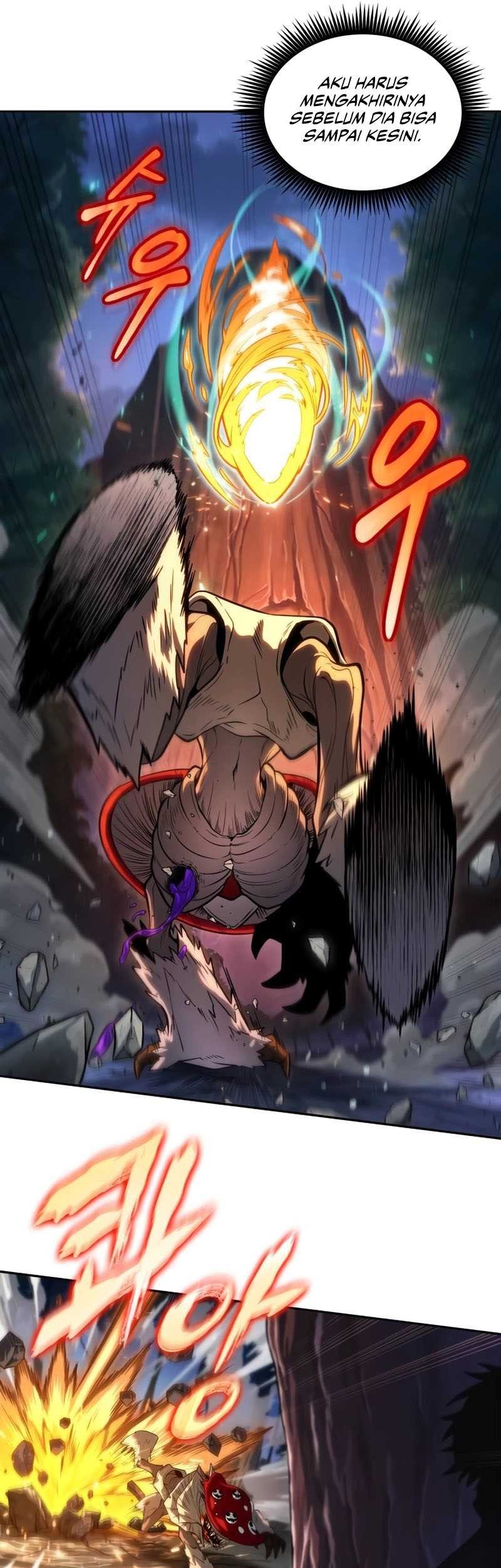 The Last Adventurer Chapter 10 Gambar 41