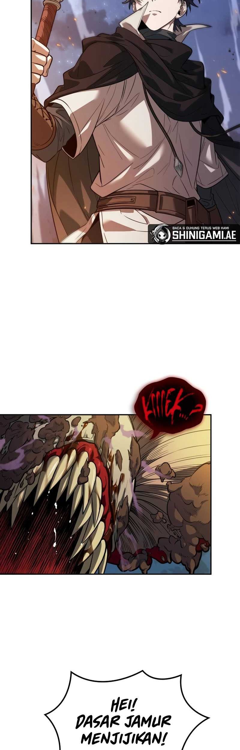 The Last Adventurer Chapter 10 Gambar 47