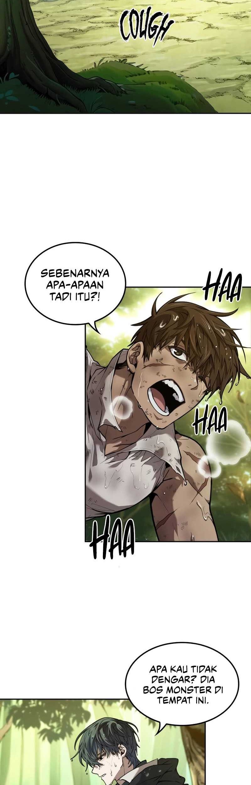 The Last Adventurer Chapter 10 Gambar 3