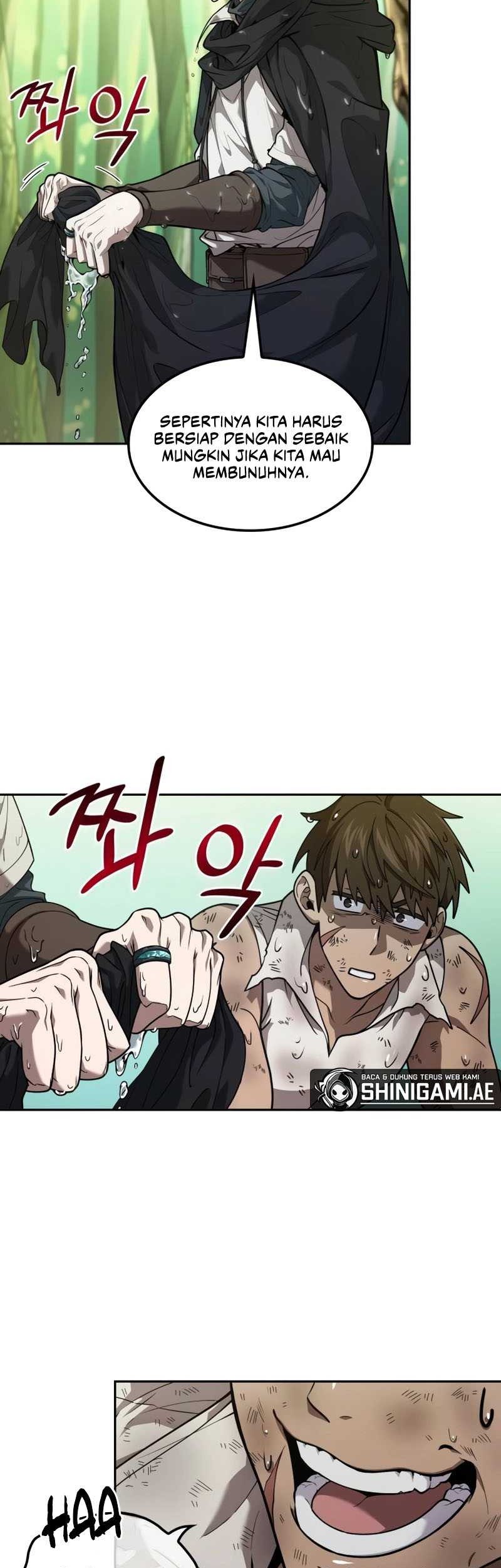 The Last Adventurer Chapter 10 Gambar 4