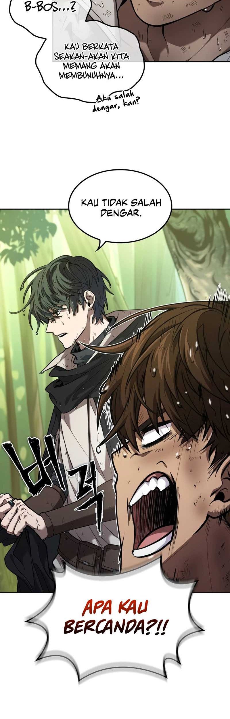 The Last Adventurer Chapter 10 Gambar 5