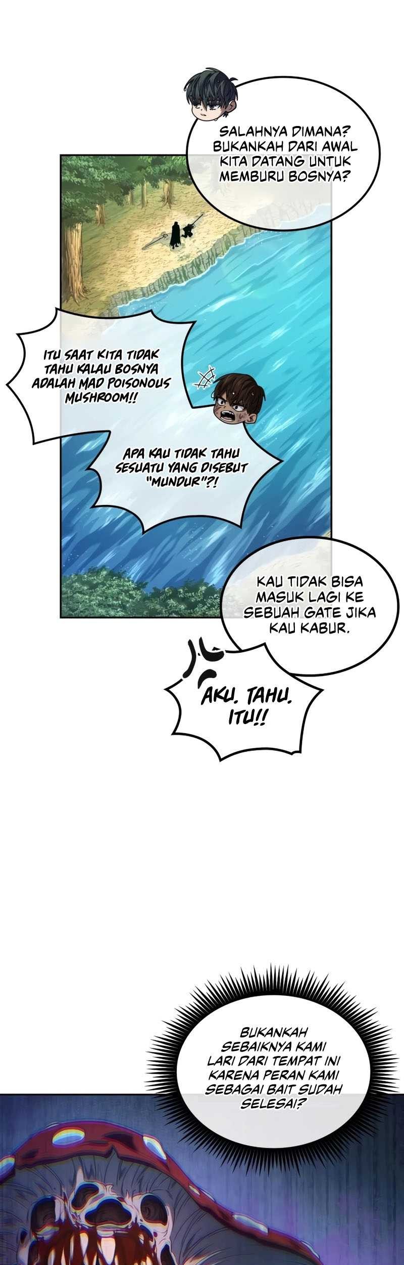 The Last Adventurer Chapter 10 Gambar 6