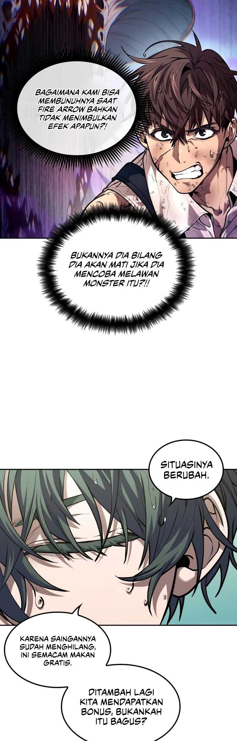 The Last Adventurer Chapter 10 Gambar 7