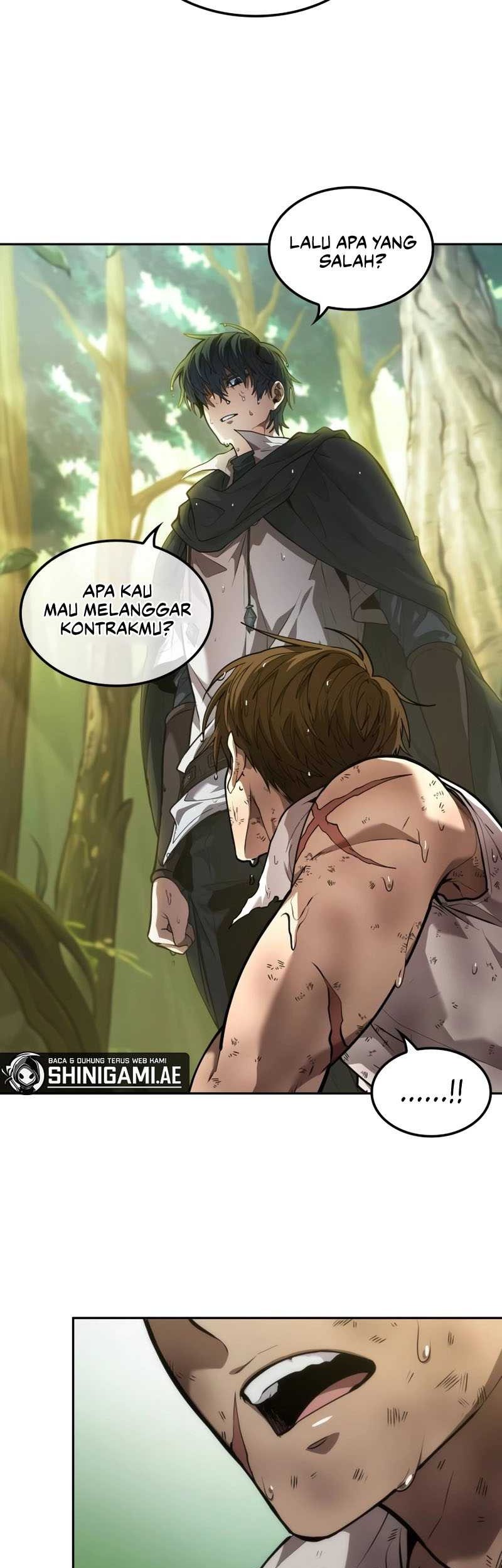 The Last Adventurer Chapter 10 Gambar 8
