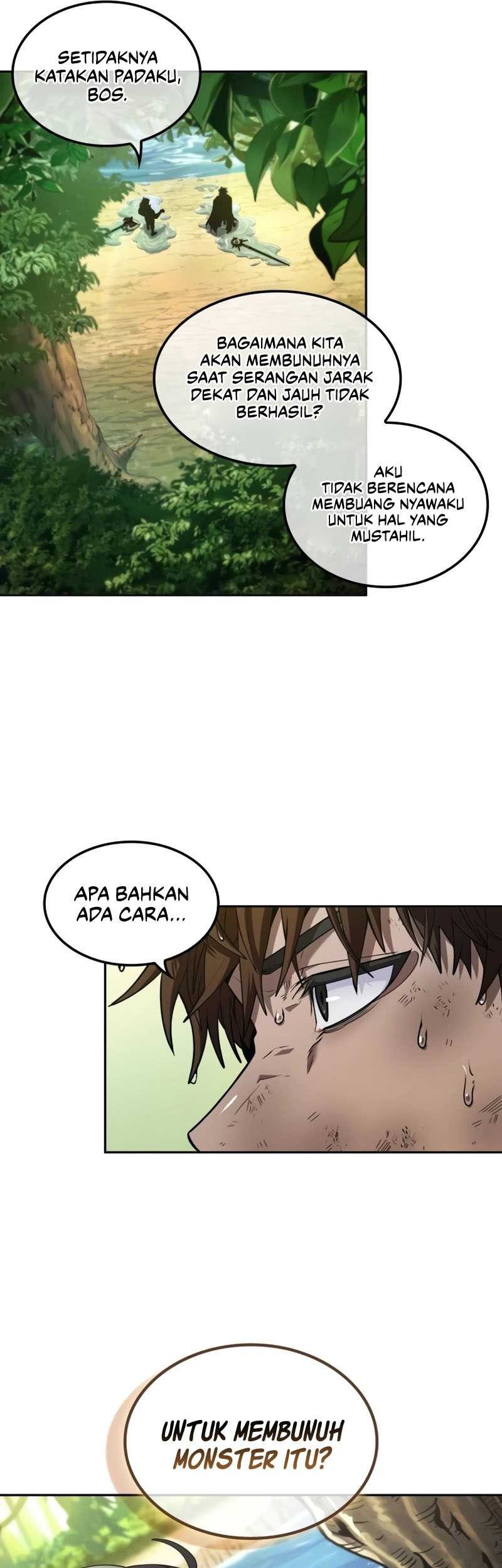 The Last Adventurer Chapter 10 Gambar 10