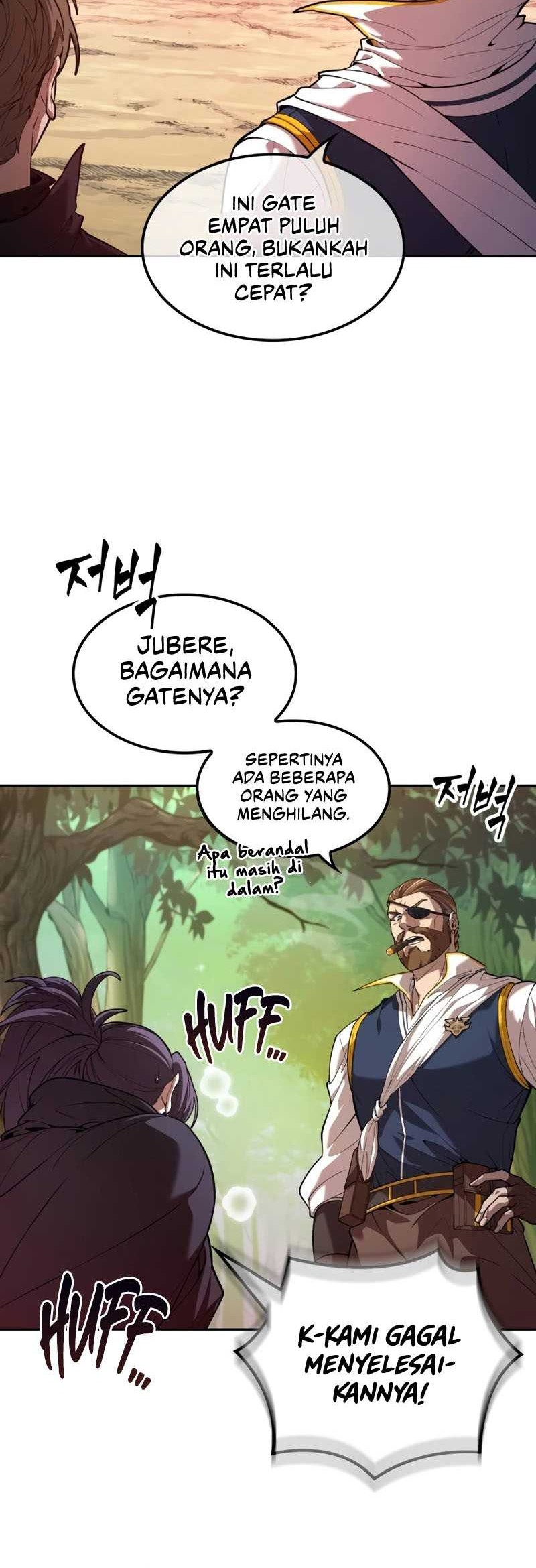 The Last Adventurer Chapter 10 Gambar 13