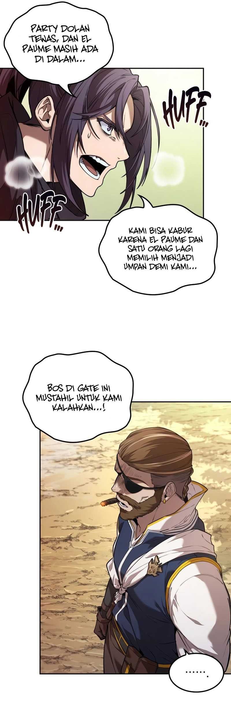 The Last Adventurer Chapter 10 Gambar 14