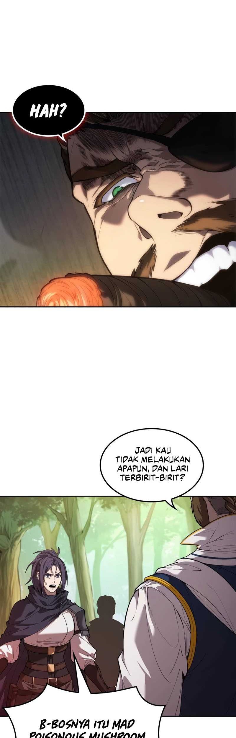 The Last Adventurer Chapter 10 Gambar 15