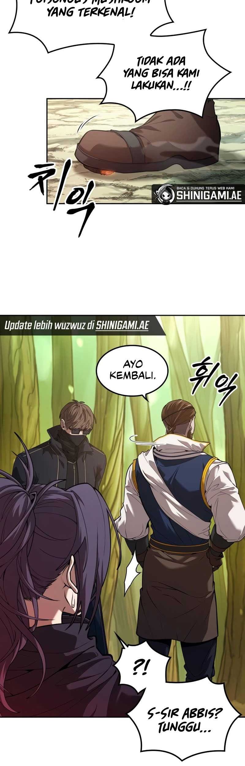 The Last Adventurer Chapter 10 Gambar 16