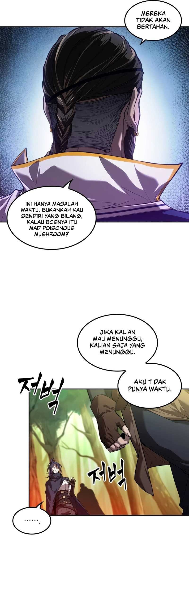 The Last Adventurer Chapter 10 Gambar 18