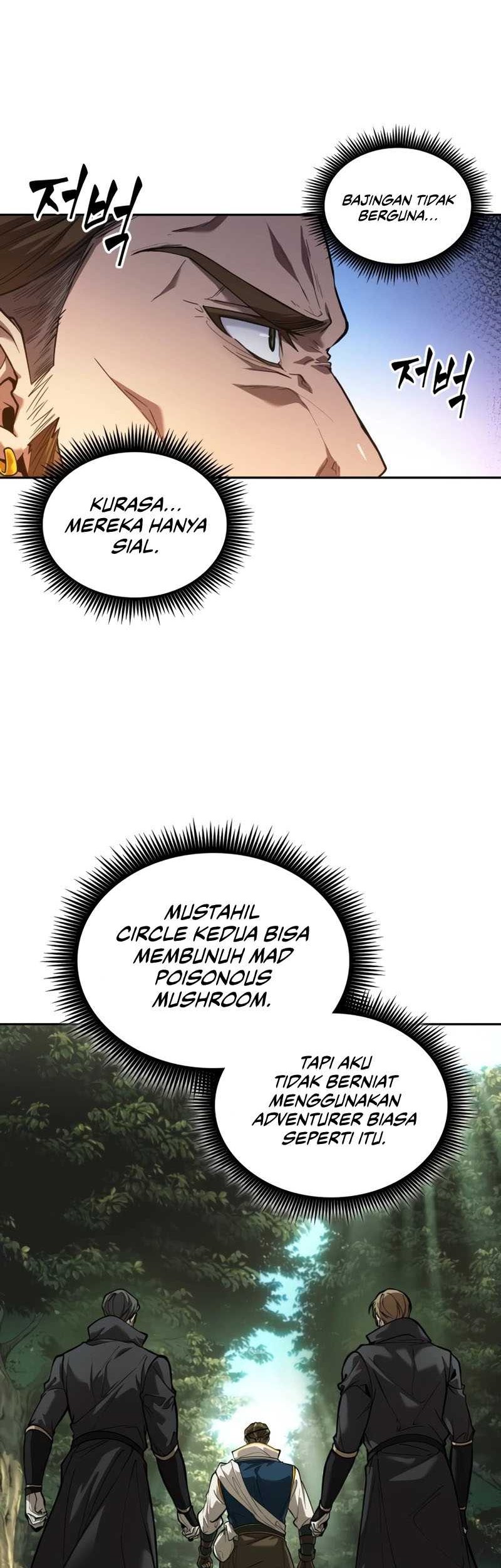 The Last Adventurer Chapter 10 Gambar 19