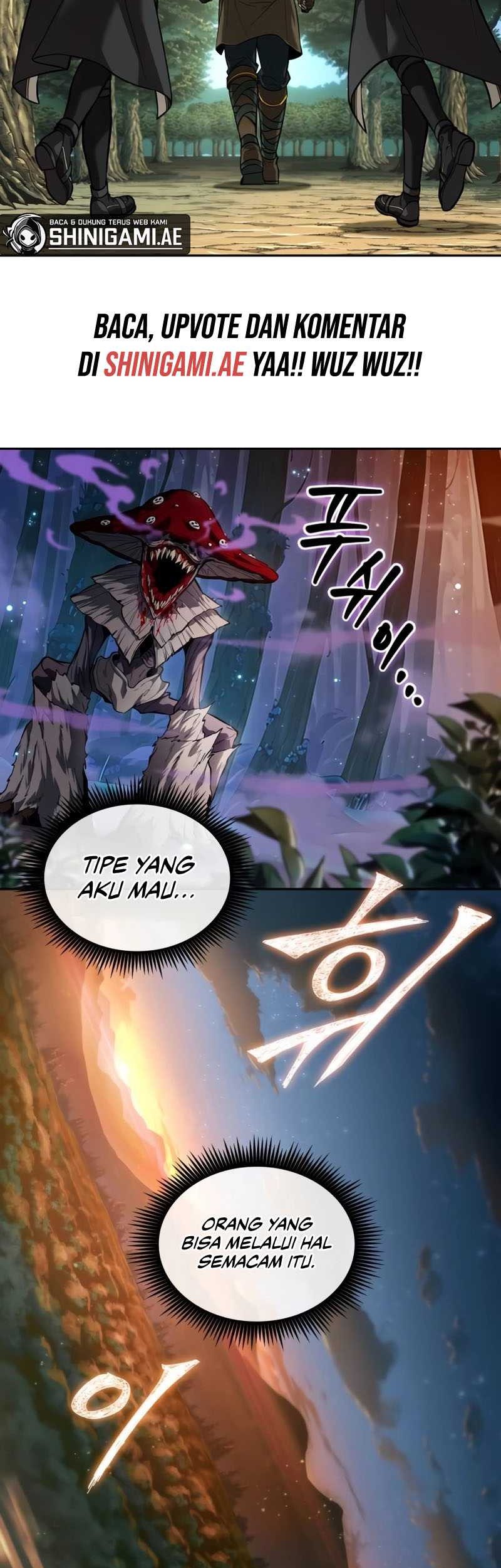 The Last Adventurer Chapter 10 Gambar 20