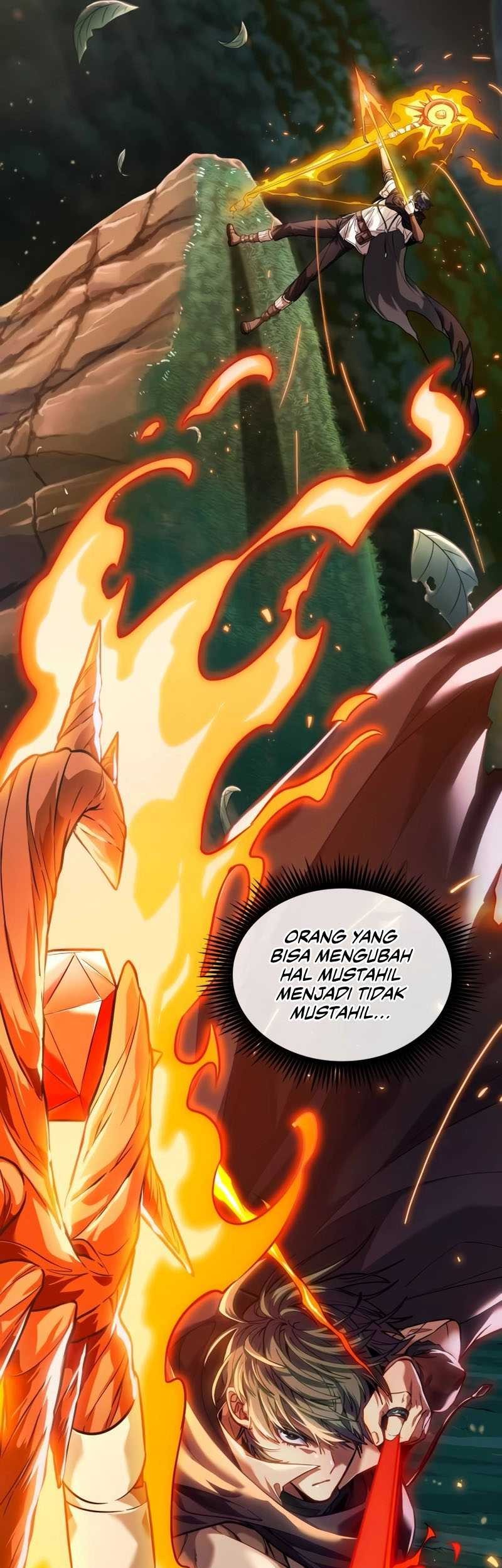 The Last Adventurer Chapter 10 Gambar 22