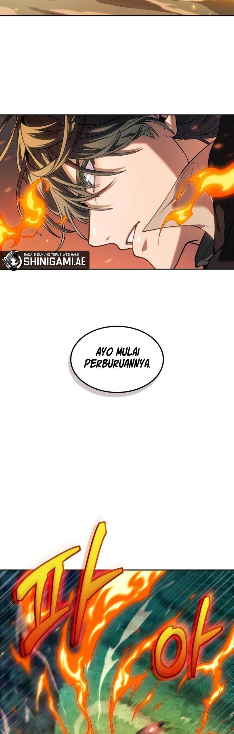 The Last Adventurer Chapter 10 Gambar 24